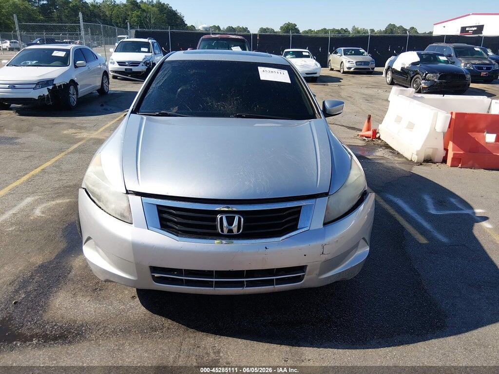 1HGCP26828A070155 2008 HONDA ACCORD photo no. 12