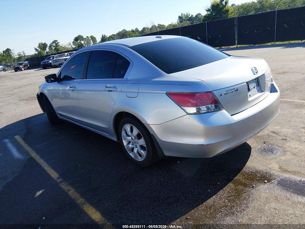 1HGCP26828A070155 2008 HONDA ACCORD photo no. 3