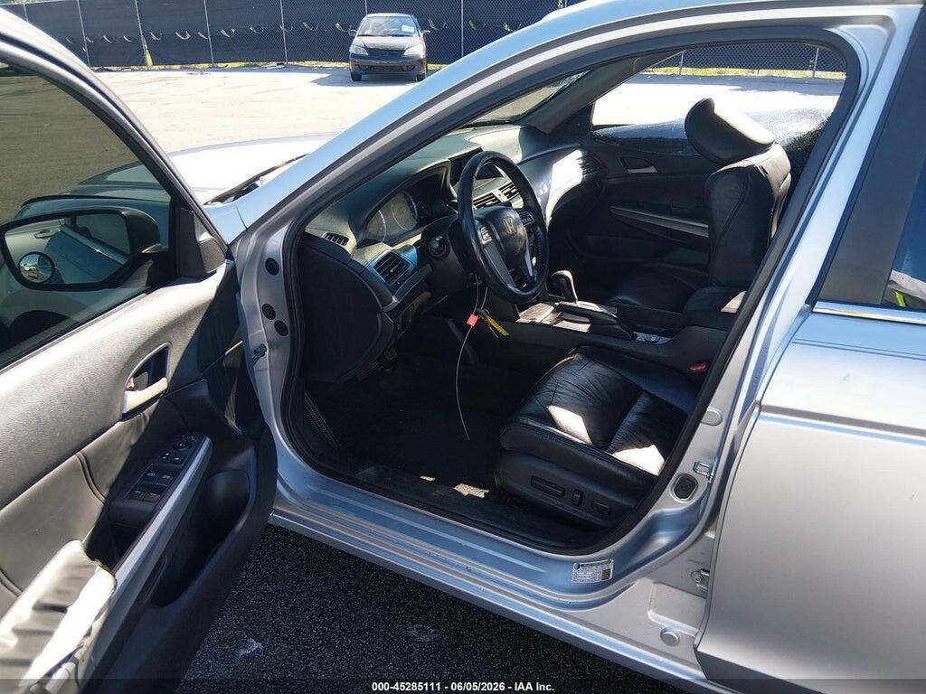 1HGCP26828A070155 2008 HONDA ACCORD photo no. 5