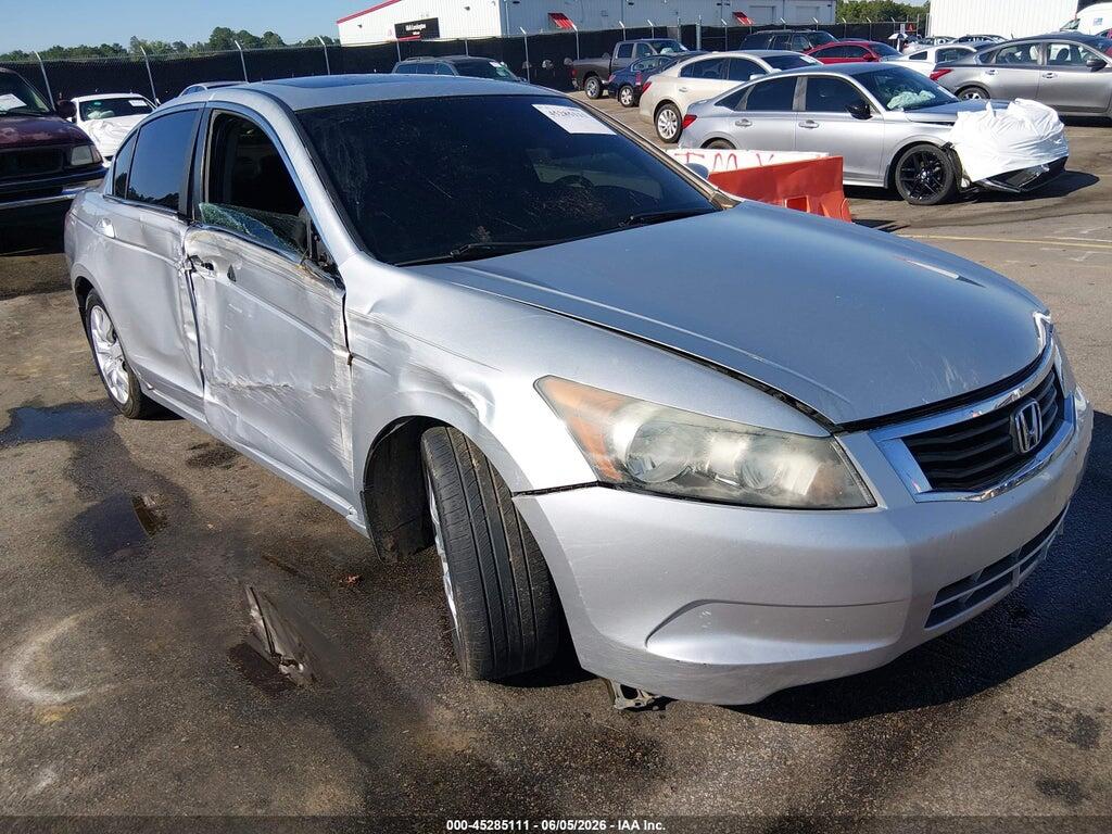 1HGCP26828A070155 2008 HONDA ACCORD photo no. 6