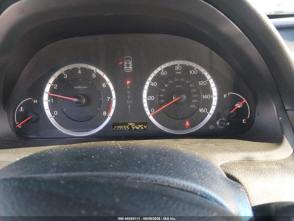 1HGCP26828A070155 2008 HONDA ACCORD photo no. 7