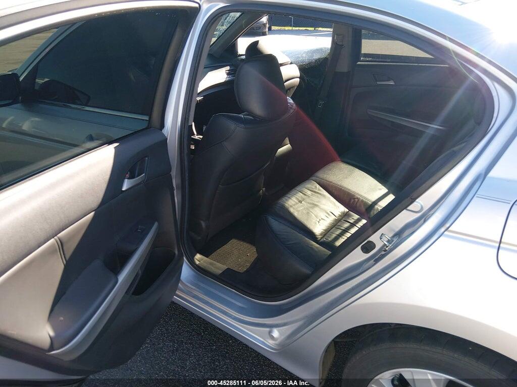1HGCP26828A070155 2008 HONDA ACCORD photo no. 8