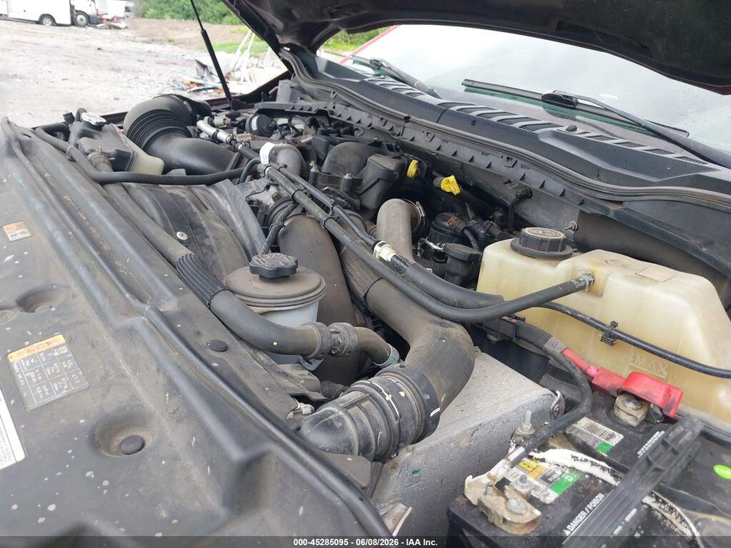 1FT8W3BT5KEE50405 2019 FORD F-350 photo no. 9