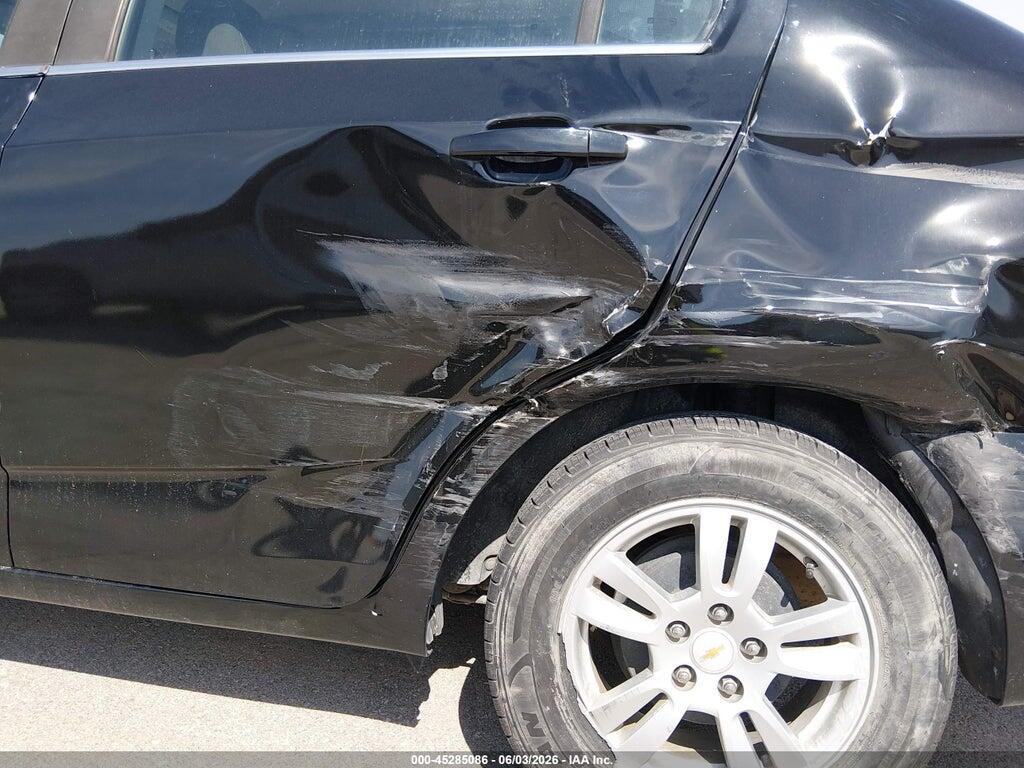 1G1JC5SH8C4110005 2012 CHEVROLET SONIC photo no. 6