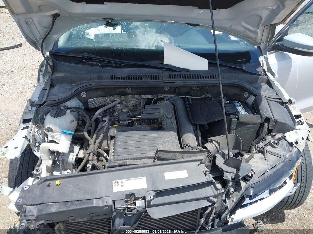 3VWDB7AJ8HM412118 2017 VOLKSWAGEN JETTA photo no. 10