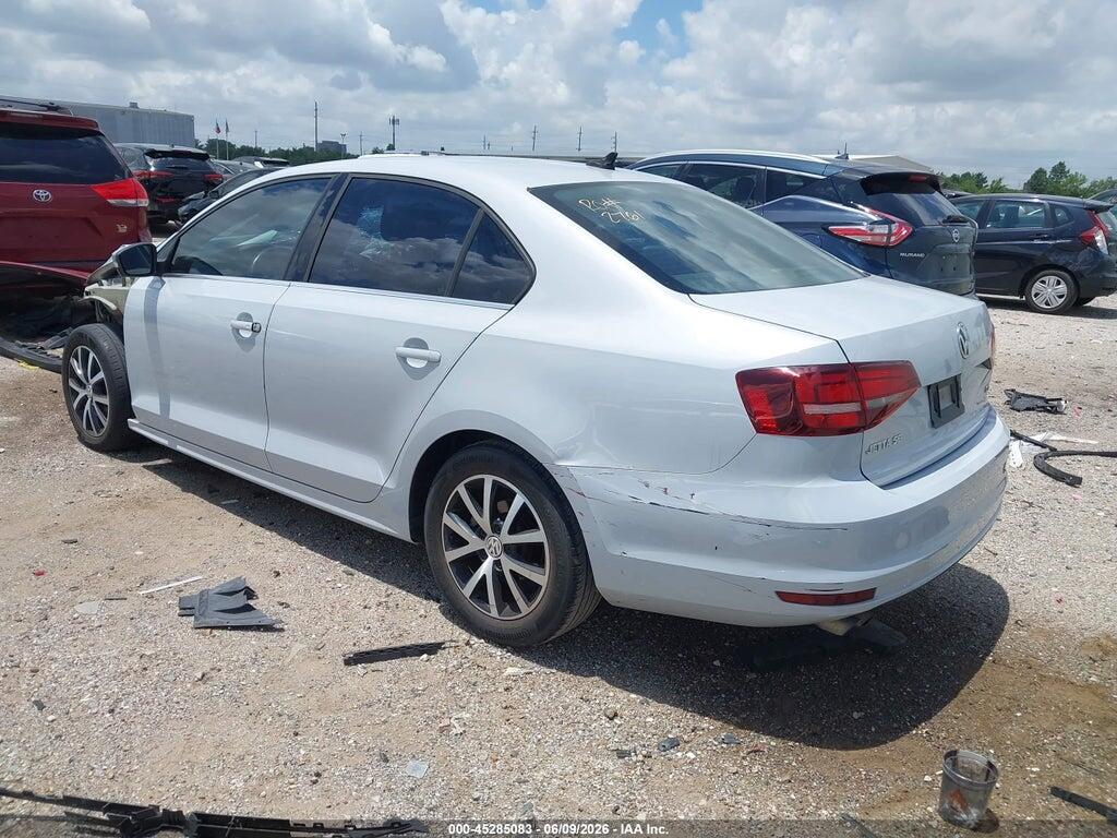 3VWDB7AJ8HM412118 2017 VOLKSWAGEN JETTA photo no. 3
