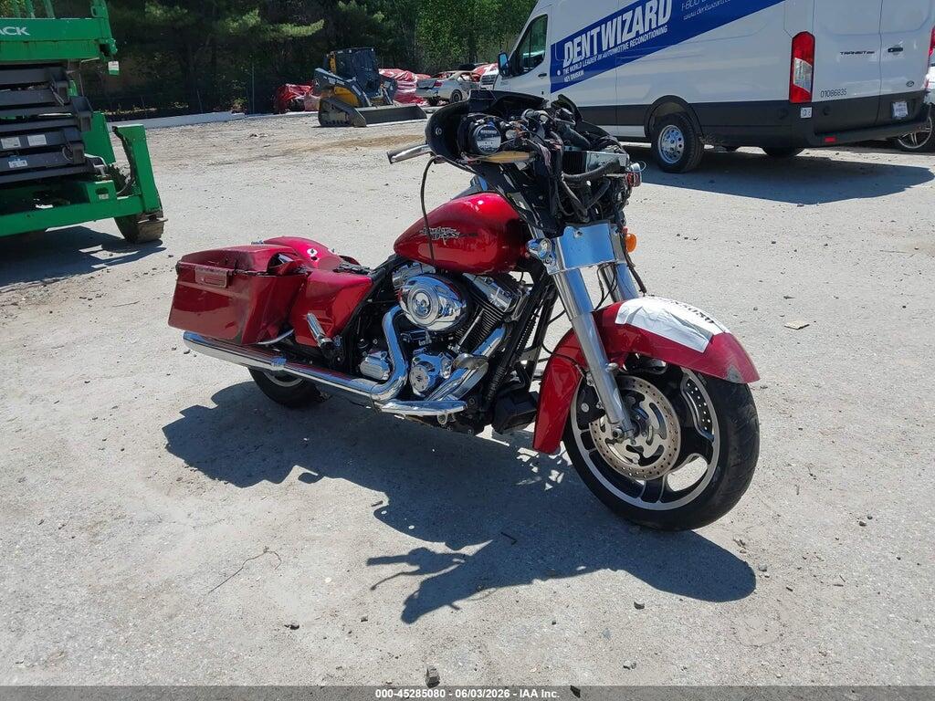 1HD1KBM33CB620623 2012 HARLEY-DAVIDSON FLHX photo no. 1