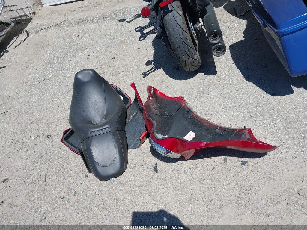 1HD1KBM33CB620623 2012 HARLEY-DAVIDSON FLHX photo no. 11