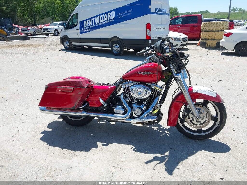 1HD1KBM33CB620623 2012 HARLEY-DAVIDSON FLHX photo no. 12