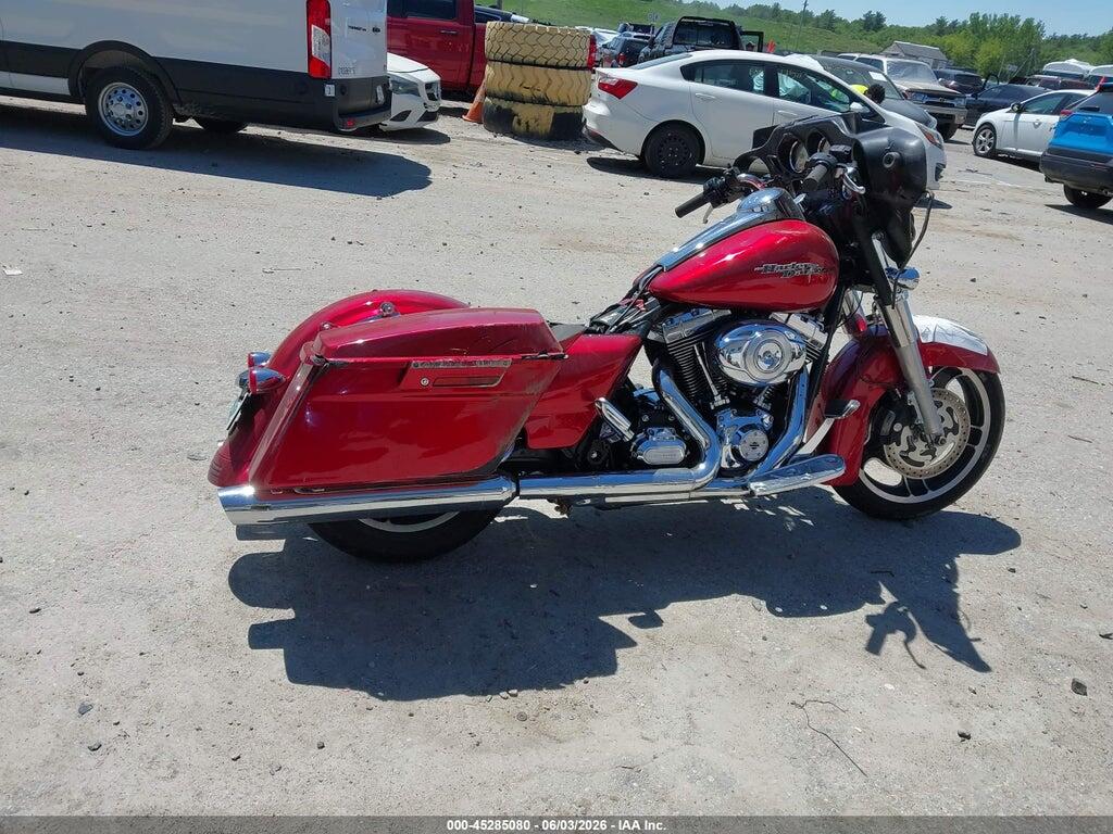 1HD1KBM33CB620623 2012 HARLEY-DAVIDSON FLHX photo no. 4