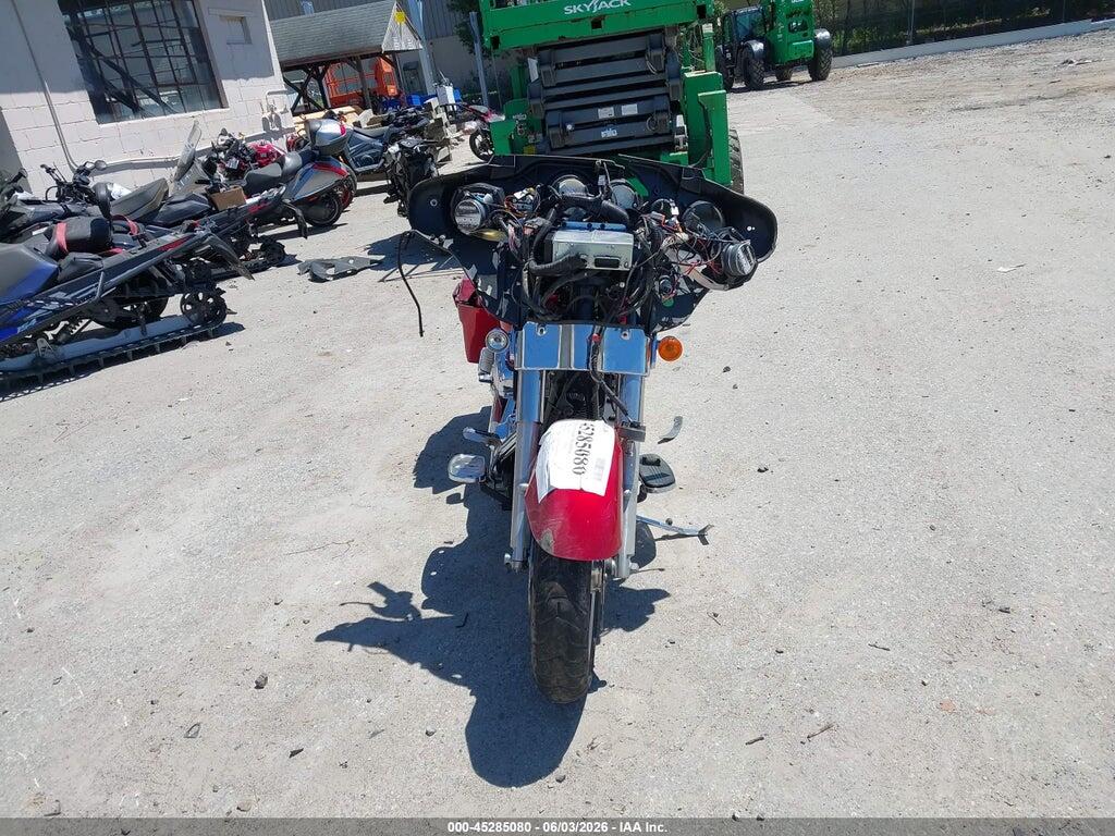 1HD1KBM33CB620623 2012 HARLEY-DAVIDSON FLHX photo no. 5
