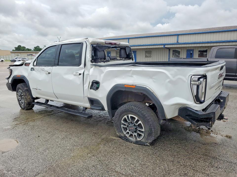 2023 GMC SIERRA K2500 AT4 — Фото 2 из 12
