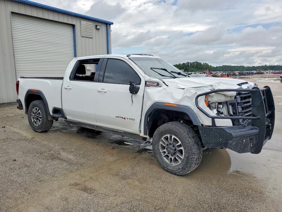 2023 GMC SIERRA K2500 AT4 — Фото 4 из 12