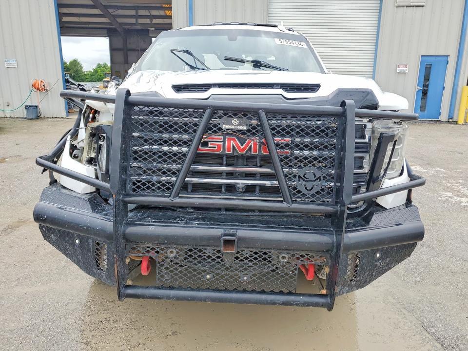 2023 GMC SIERRA K2500 AT4 — Фото 5 из 12