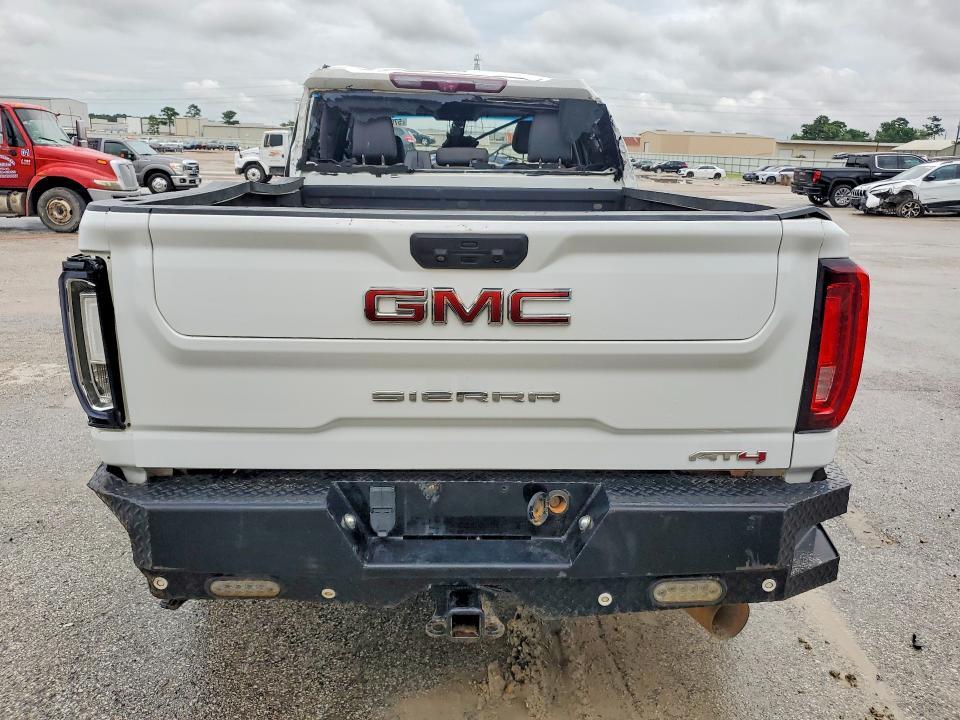 2023 GMC SIERRA K2500 AT4 — Фото 6 из 12