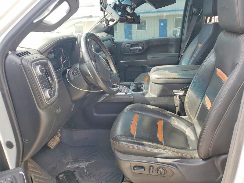 2023 GMC SIERRA K2500 AT4 — Фото 7 из 12