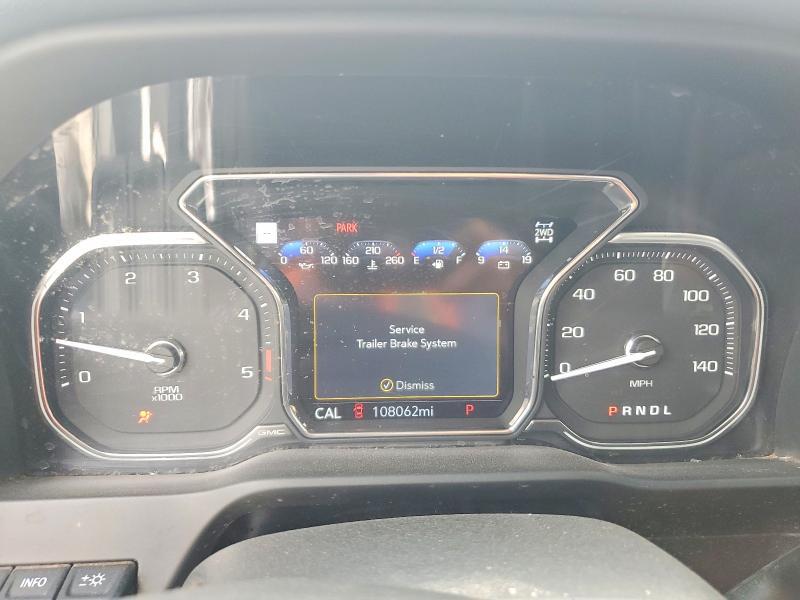 2023 GMC SIERRA K2500 AT4 — Фото 9 из 12