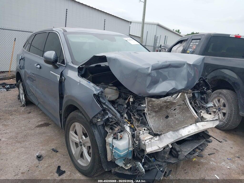 5XYRG4LC3PG245394 2023 KIA SORENTO photo no. 1