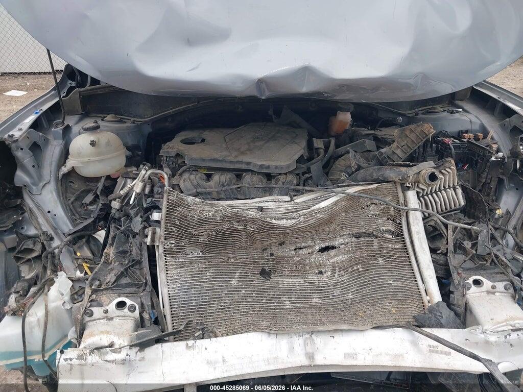 5XYRG4LC3PG245394 2023 KIA SORENTO photo no. 10