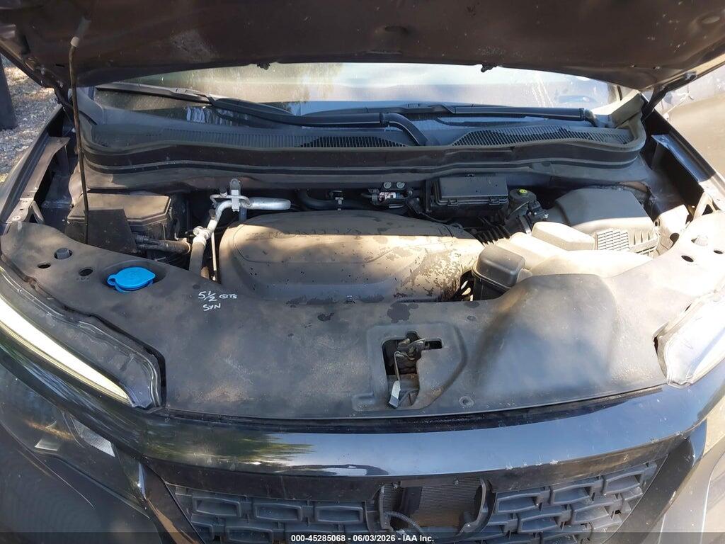 5FNYF8H54MB043117 2021 HONDA PASSPORT photo no. 10