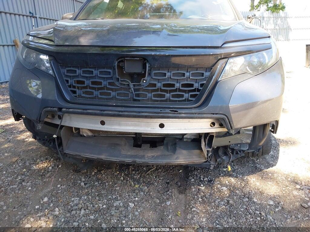 5FNYF8H54MB043117 2021 HONDA PASSPORT photo no. 6