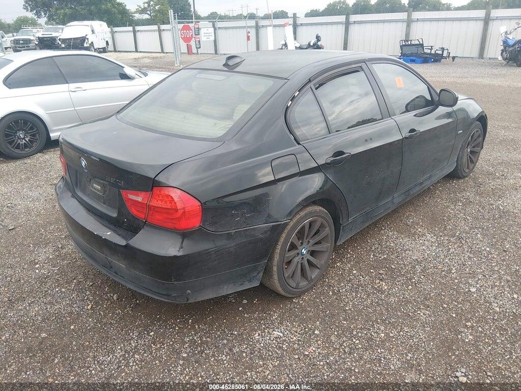 WBAPH7C59BE674822 2011 BMW 328I photo no. 4