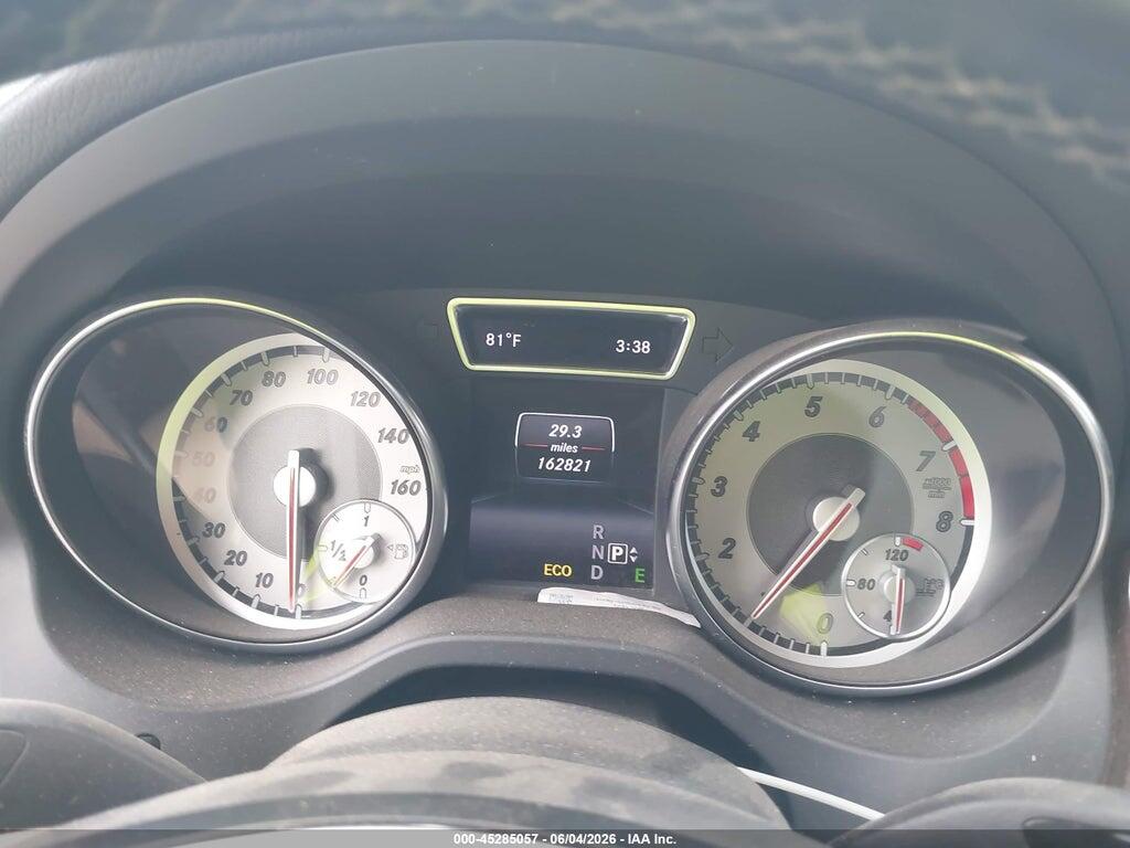 WDDSJ4EBXEN047589 2014 MERCEDES-BENZ CLA 250 photo no. 7