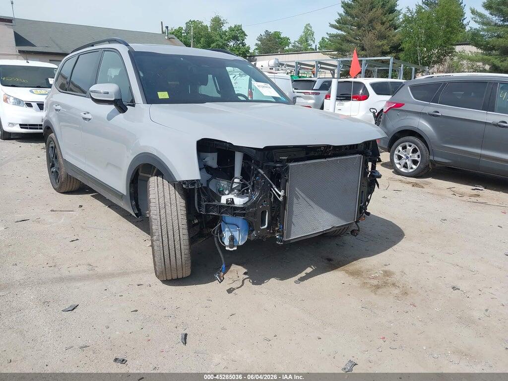 5XYP5DGC9SG697303 2025 KIA TELLURIDE photo no. 1