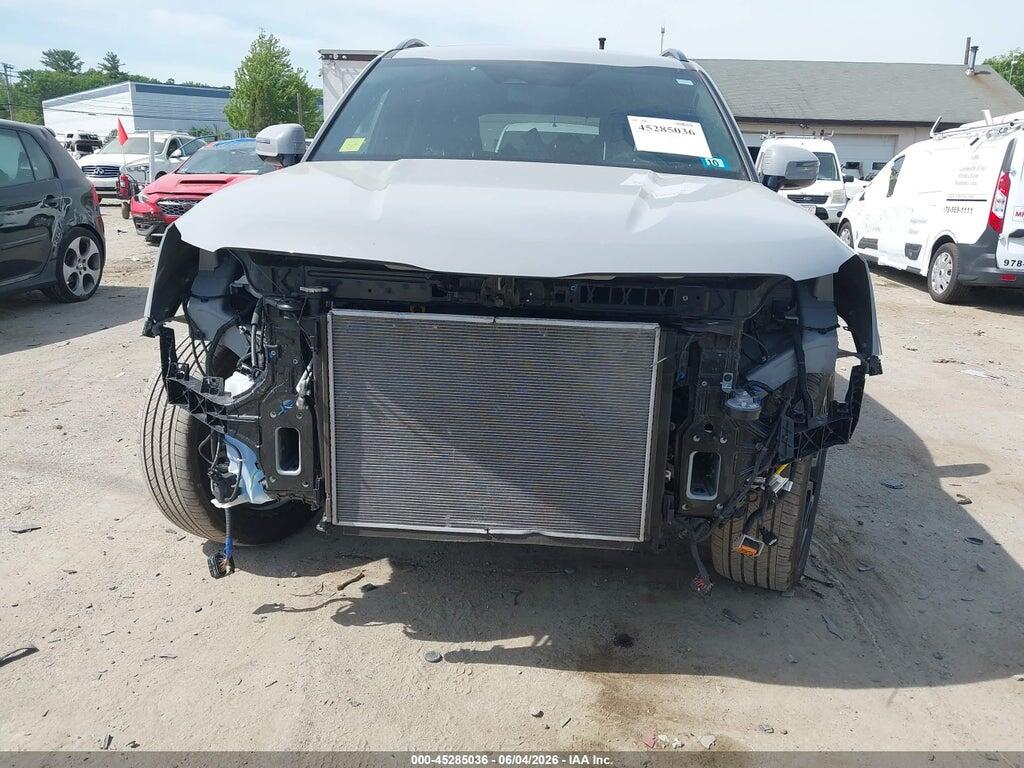 5XYP5DGC9SG697303 2025 KIA TELLURIDE photo no. 11