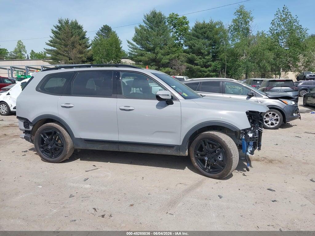 5XYP5DGC9SG697303 2025 KIA TELLURIDE photo no. 12