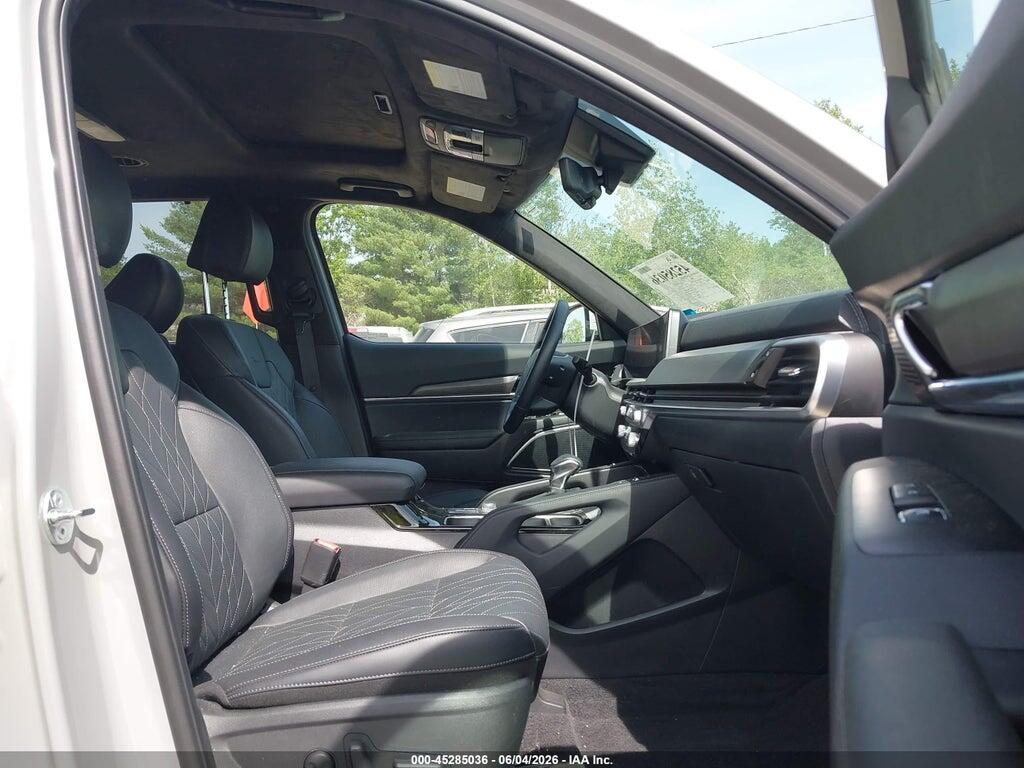 5XYP5DGC9SG697303 2025 KIA TELLURIDE photo no. 4