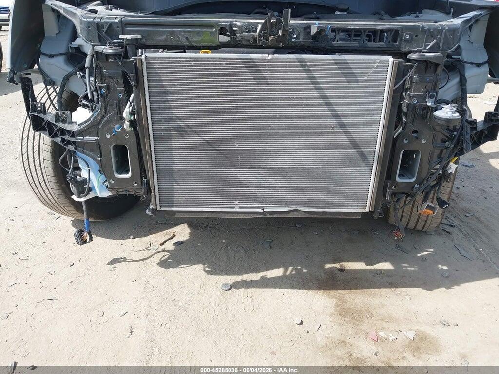 5XYP5DGC9SG697303 2025 KIA TELLURIDE photo no. 5