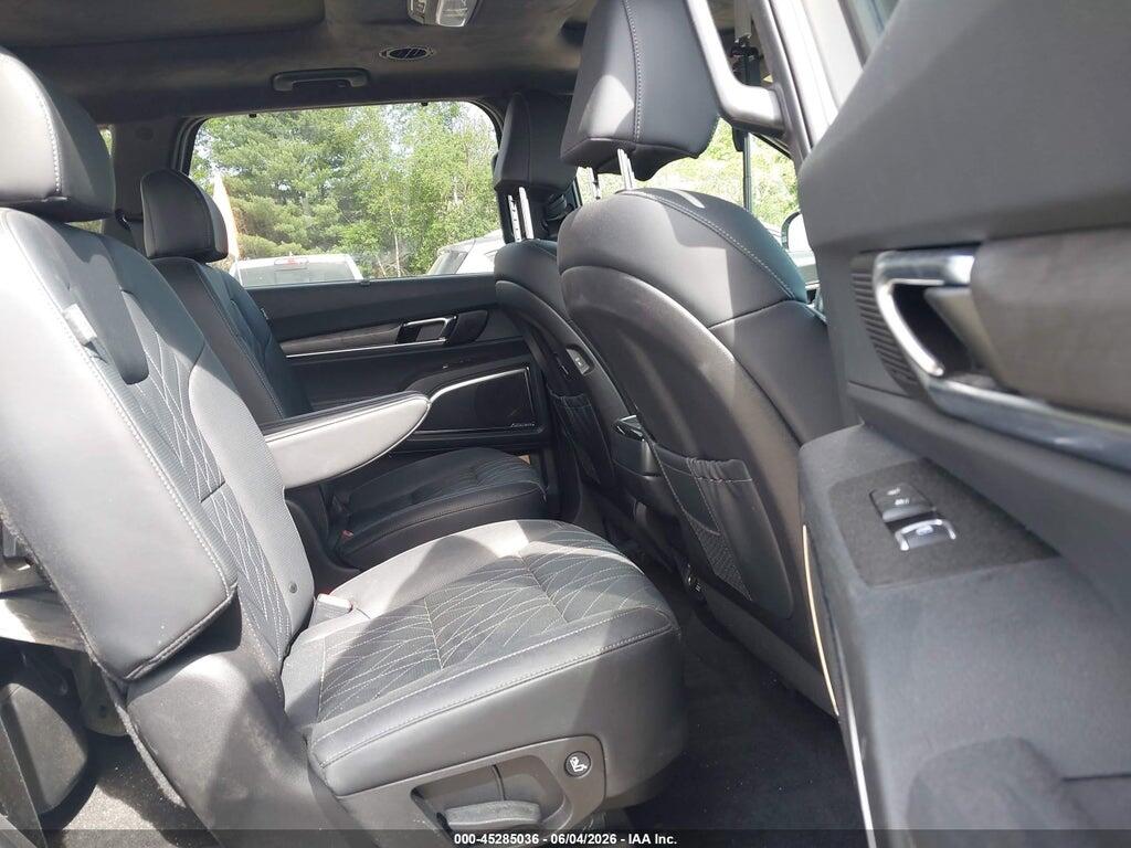 5XYP5DGC9SG697303 2025 KIA TELLURIDE photo no. 7