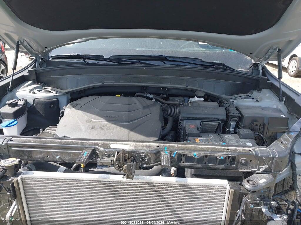 5XYP5DGC9SG697303 2025 KIA TELLURIDE photo no. 9