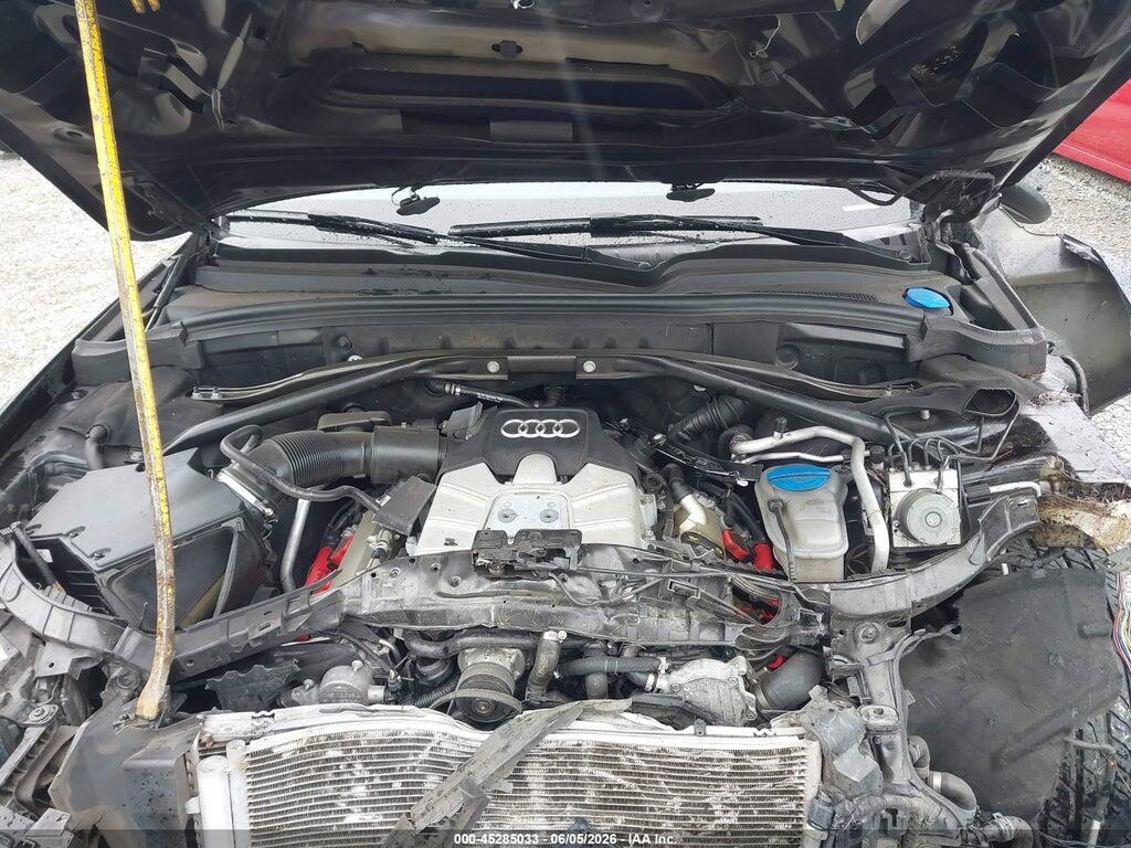 WA1DGAFP5EA035491 2014 AUDI Q5 photo no. 10