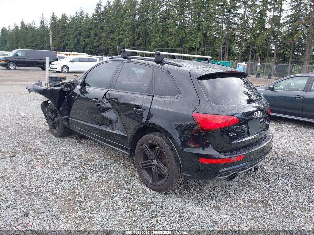 WA1DGAFP5EA035491 2014 AUDI Q5 photo no. 3