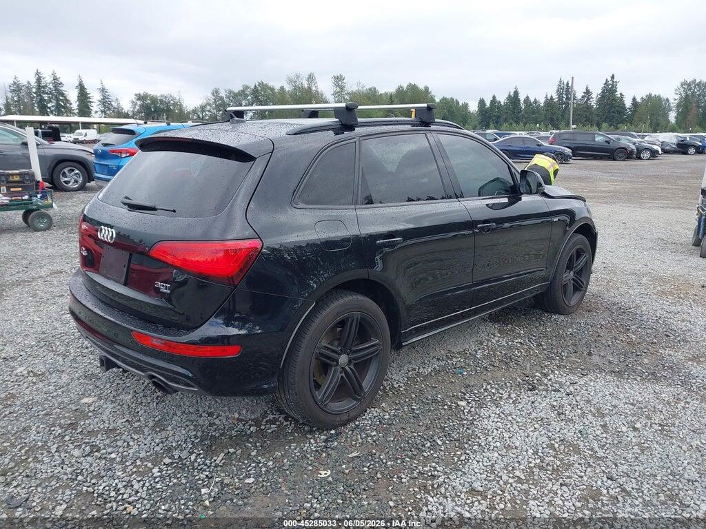WA1DGAFP5EA035491 2014 AUDI Q5 photo no. 4