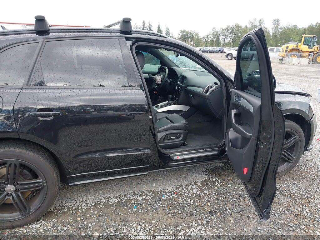 WA1DGAFP5EA035491 2014 AUDI Q5 photo no. 5