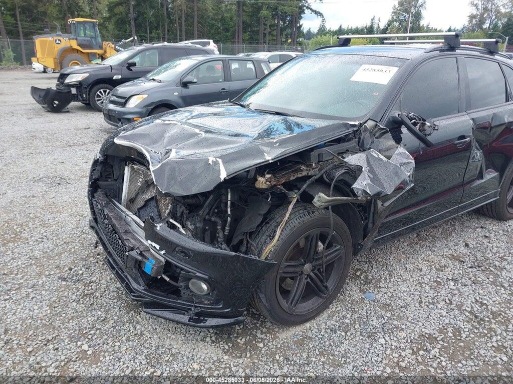 WA1DGAFP5EA035491 2014 AUDI Q5 photo no. 6