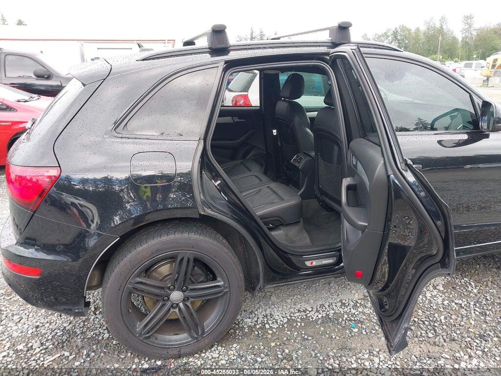 WA1DGAFP5EA035491 2014 AUDI Q5 photo no. 8