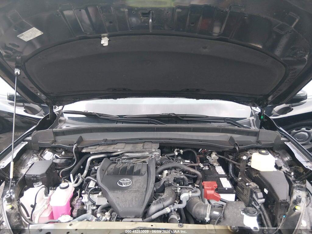 5TDAAAB57SS084060 2025 TOYOTA GRAND HIGHLANDER photo no. 10
