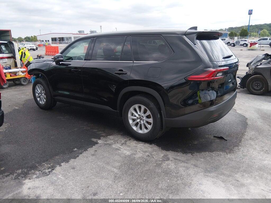 5TDAAAB57SS084060 2025 TOYOTA GRAND HIGHLANDER photo no. 3