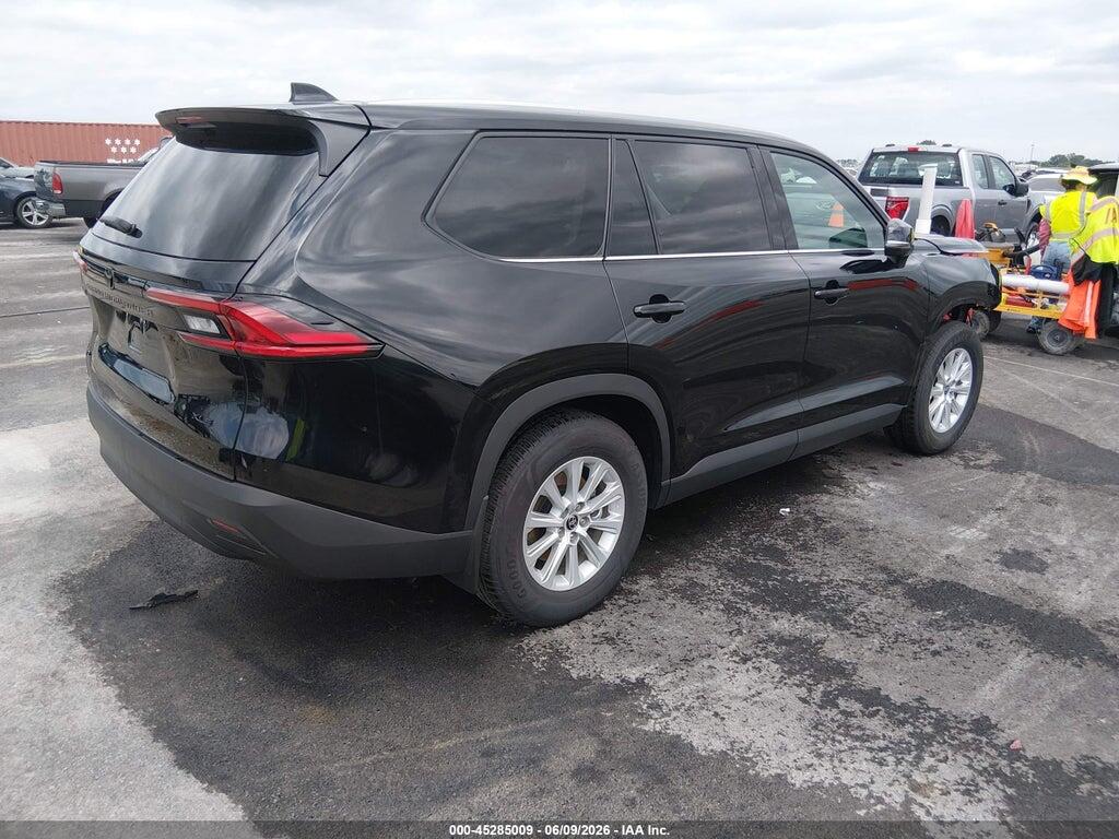 5TDAAAB57SS084060 2025 TOYOTA GRAND HIGHLANDER photo no. 4