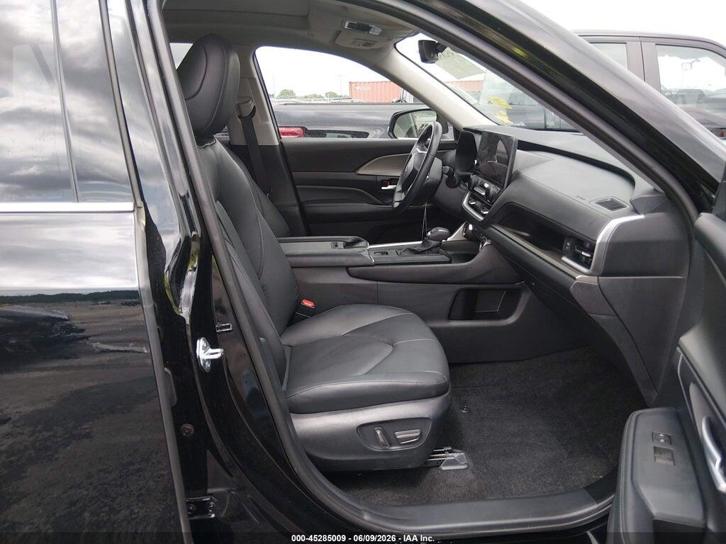 5TDAAAB57SS084060 2025 TOYOTA GRAND HIGHLANDER photo no. 5