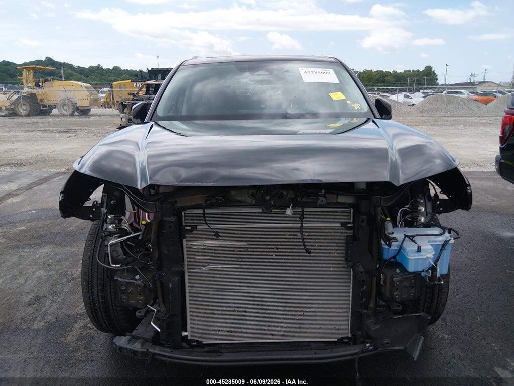 5TDAAAB57SS084060 2025 TOYOTA GRAND HIGHLANDER photo no. 6