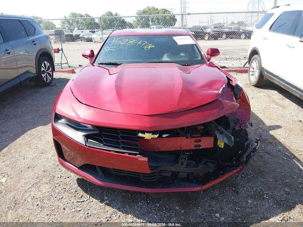 1G1FB1RX3M0122960 2021 CHEVROLET CAMARO photo no. 12