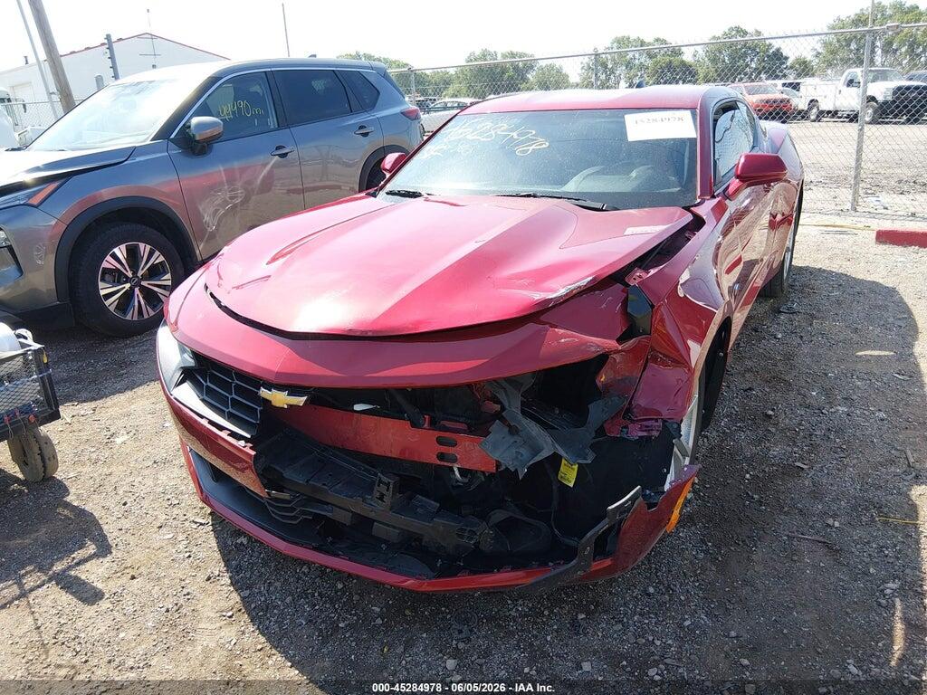 1G1FB1RX3M0122960 2021 CHEVROLET CAMARO photo no. 6