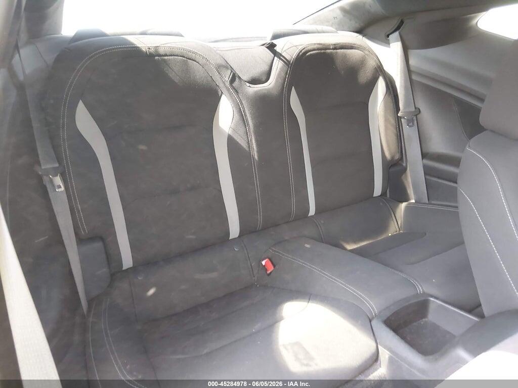 1G1FB1RX3M0122960 2021 CHEVROLET CAMARO photo no. 8