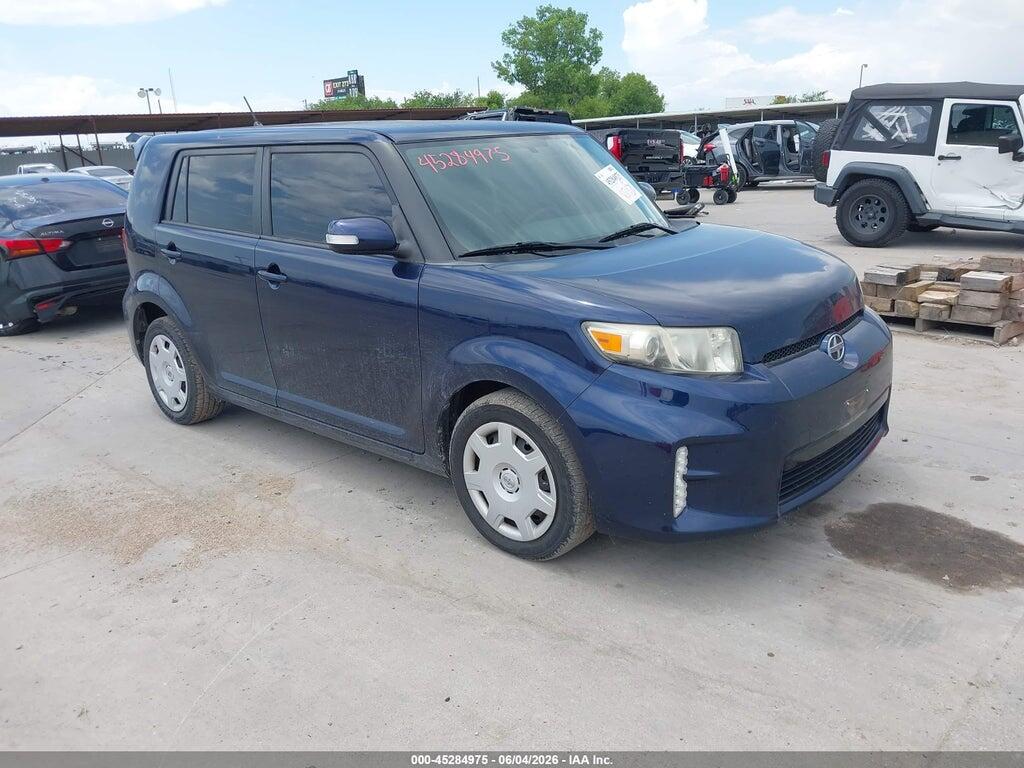 JTLZE4FE3EJ049136 2014 SCION XB photo no. 1