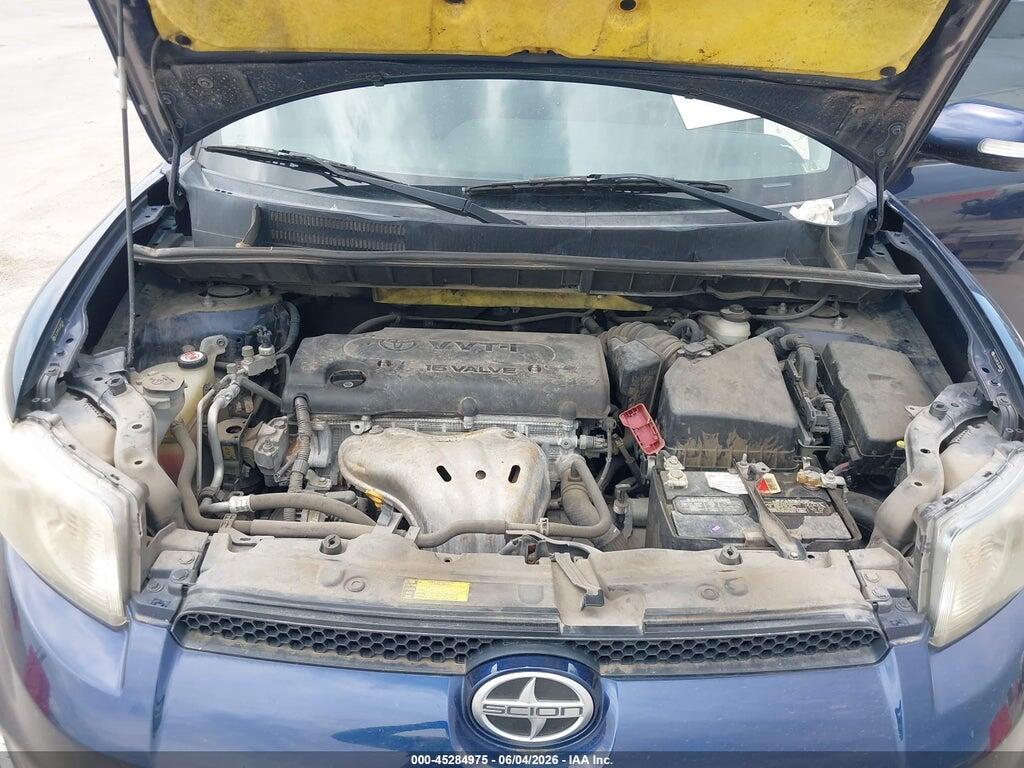 JTLZE4FE3EJ049136 2014 SCION XB photo no. 10